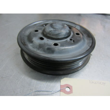 12W008 Water Coolant Pump Pulley From 2011 Chevrolet Traverse  3.6 12611587